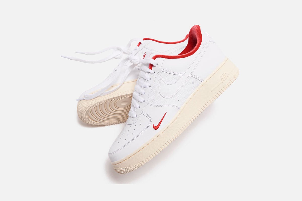 air force 1 maroon gum